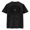 Chrome Hearts 피그먼트 빈티지 숏 슬리브 티셔츠