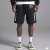 Chrome Hearts  세메터리 프린트 홀스슈 반바지