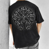 Chrome Hearts  스터드나 큐빅디테일 숏 슬리브 티셔츠