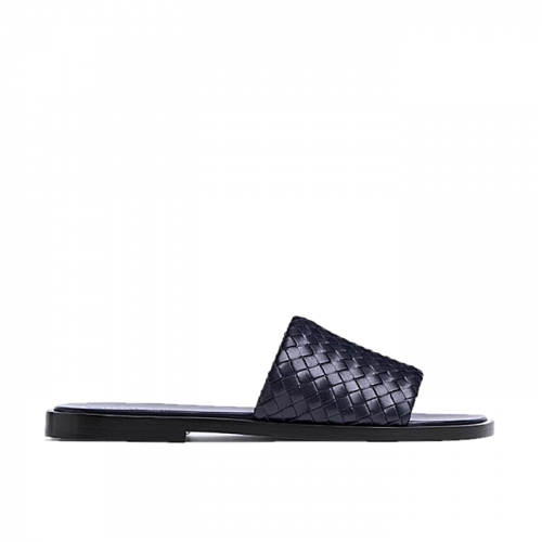 BOTTEGA VENETA 엘리오 뮬 - 녹터널