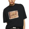 Acne Studios 패치 프린트 티셔츠