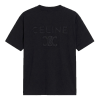 CELINE  더블웨빙트리옹프 티셔츠