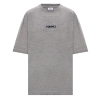 VETEMENTS 너드 로고드 티셔츠