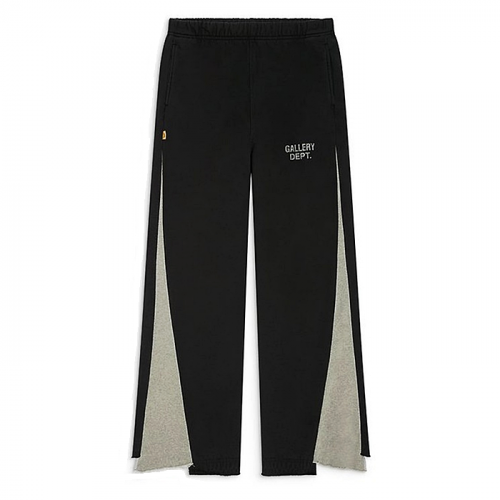 GALLERYDEPT 콘트라스트 패널 스웻팬츠