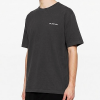 BALENCIAGA 피그먼트 워싱 반팔 티셔츠