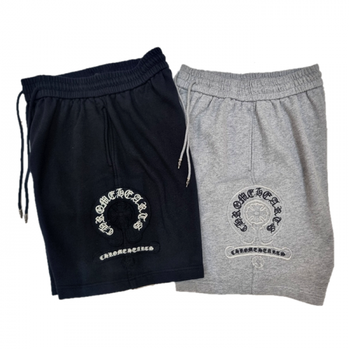 Chrome hearts 홀슈스 하프팬츠