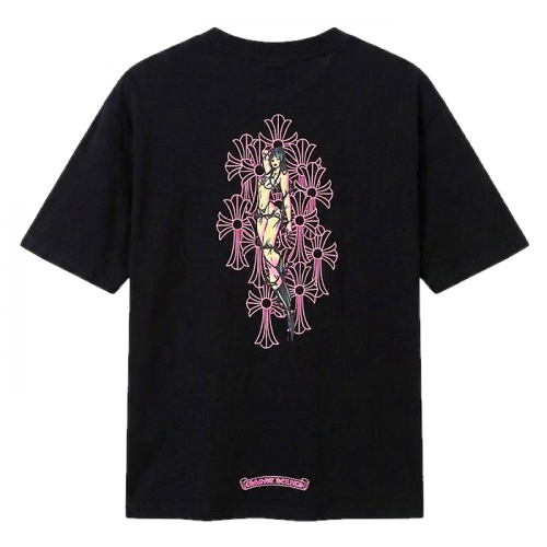 Chrome Hearts 데들리돌 티셔츠