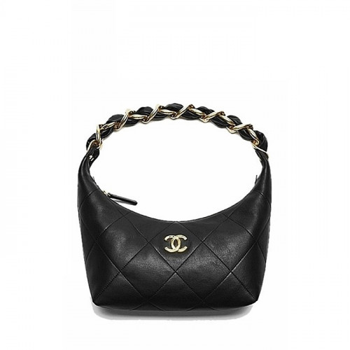CHANEL 체인 숄더 호보백