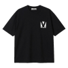 발렌*노 VALENTINO 쉐즈컬렉션 티셔츠