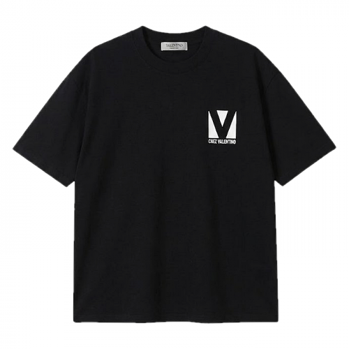 발렌*노 VALENTINO 쉐즈컬렉션 티셔츠