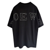 LOEWE 라인 업로고 티셔츠