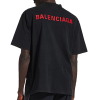 BALENCIAGA 아트워크 자수 티셔츠