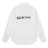 BALENCIAGA 마스킹 테이프 로고 셔츠 8020