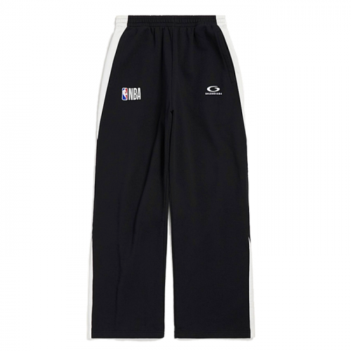 BALENCIAGA x NBA 콜라보 스웨트 팬츠 6897