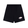 BALENCIAGA 그래피티 로고 스웨트 쇼츠 6895