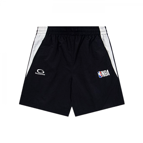 BALENCIAGA x NBA 콜라보 스윔 쇼츠 6894