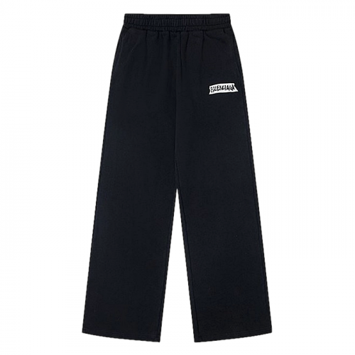 BALENCIAGA 마스킹 테이프 스웨트 팬츠 6415