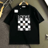 로*베 LOEWE 자가드 로고 티셔츠