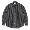 Maison Margiela x SUPREME 넘버 스트라이프 오버셔츠