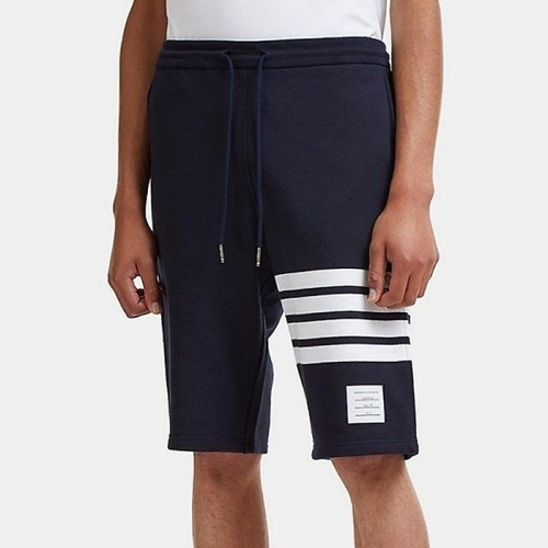 THOM BROWNE 4-bar 스웨트 쇼츠