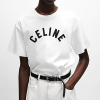 CELINE 프린트 티셔츠