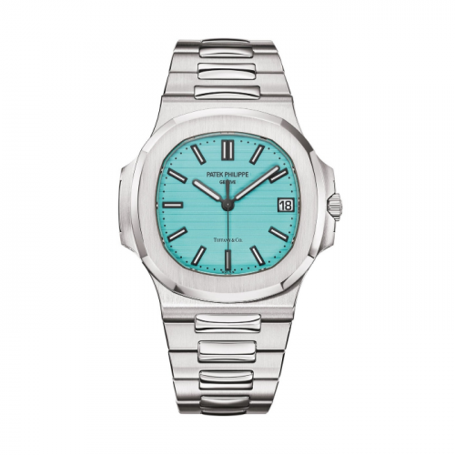 파텍필립 PATEK PHILIPPE x TIFFANY & CO. 170주년 노틸러스 한정판