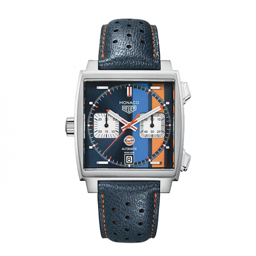 태그호이어 TAG HEUER TAG Heuer Monaco Gulf