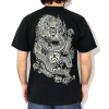 STUSSY 드래곤 반팔 티셔츠