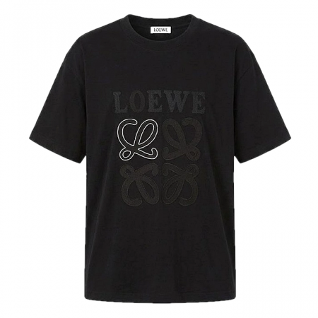 LOEWE 엠벨리시드 티셔츠