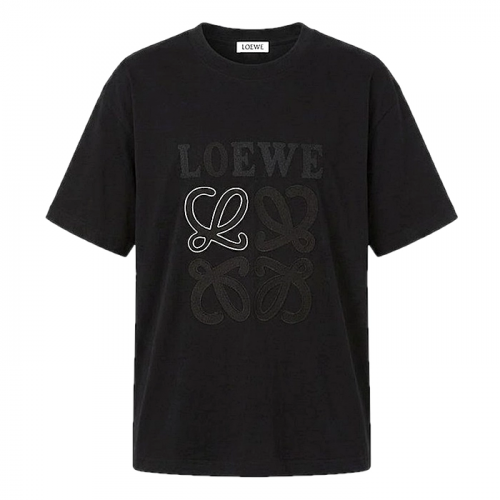LOEWE 엠벨리시드 티셔츠