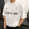 NIKE x FEAR OF GOD x NBA 웜업 티셔츠
