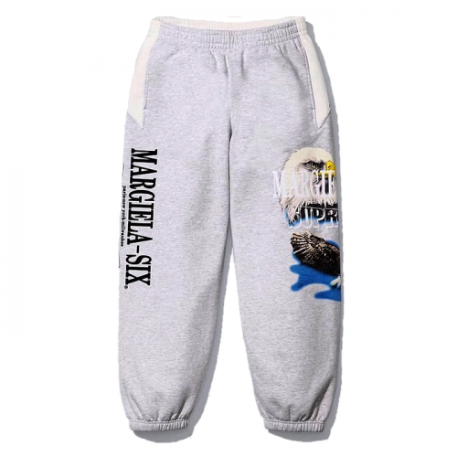 Maison Margiela x SUPREME 스플릿이글 스웻팬츠