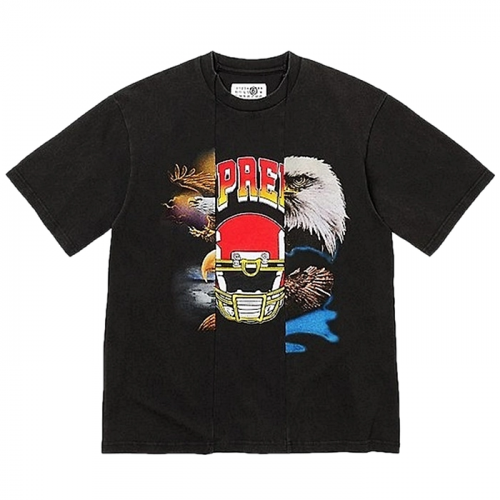 Maison Margiela x SUPREME 스플릿이글 티셔츠