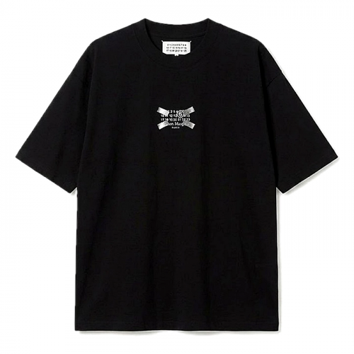 메종 Maison Margiela 스티키 넘버 티셔츠