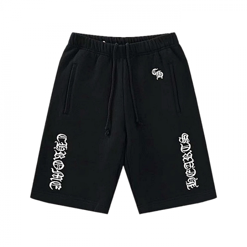 Chrome Hearts 페더 로고드 스웻쇼츠