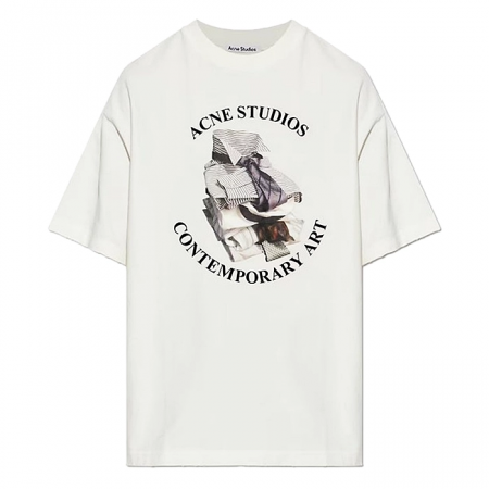 아크네 스튜디오 Acne Studios 컨템포러리 티셔츠