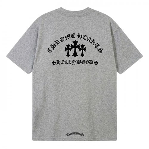 Chrome Hearts 헐리우드 크로스 티셔츠