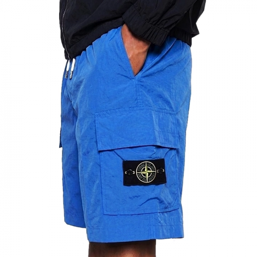 스톤아일*드 STONE ISLAND 카고 비치팬츠