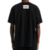 질샌더 JIL SANDER 백패치 반팔 티셔츠