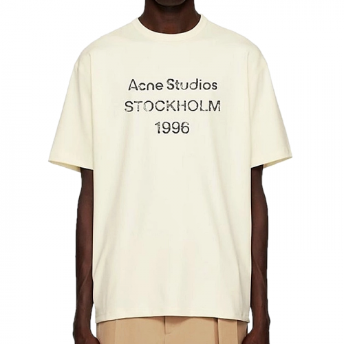 아크네 Acne Studios 스톡홀름 숏 슬리브