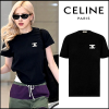 CELINE BIG 트리오페 티셔츠