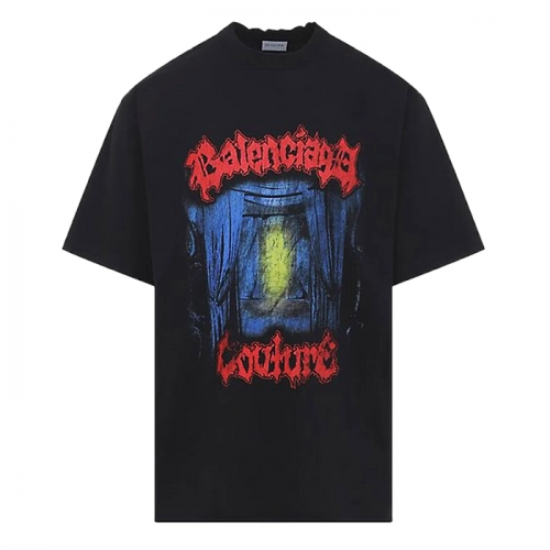 BALENCIAGA 살롱드 쿠틔르 티셔츠
