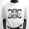 CELINE 마크 트리옹프 티셔츠