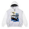 Maison Margiela x SUPREME 스플릿이글 후디집업