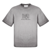 Maison Margiela 워싱 라운드 반팔티셔츠