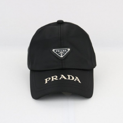 프*라다 자수로고 볼캡