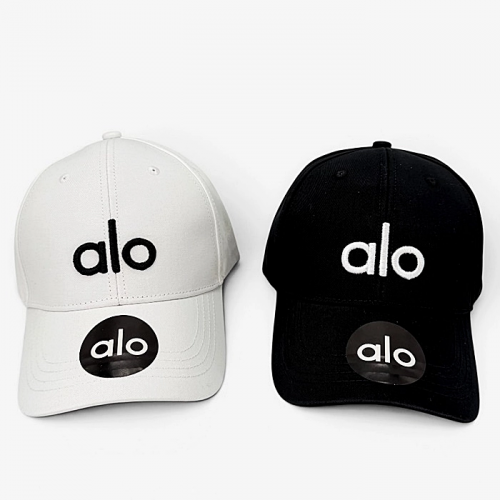 alo 오프 듀티 볼캡 모자
