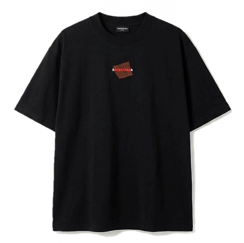 BALENCIAGA 테이프 커버드 티셔츠