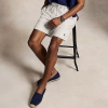 랄프로렌 polo ralphlauren 클래식 린넨 숏 팬츠
