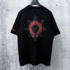 Chrome Hearts 홀스슈 바인 코튼 티셔츠